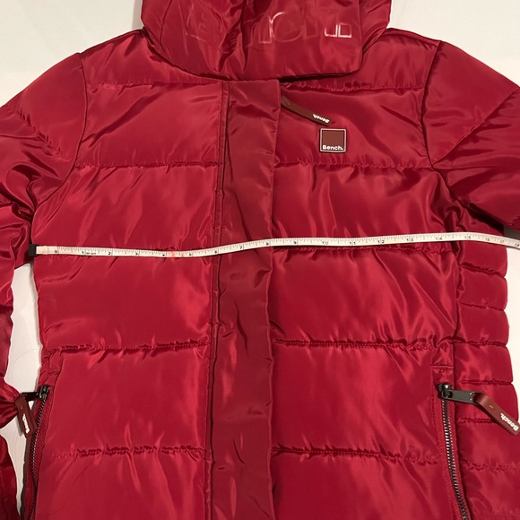 Bench Hooded Jacket - Picture 9 of 15